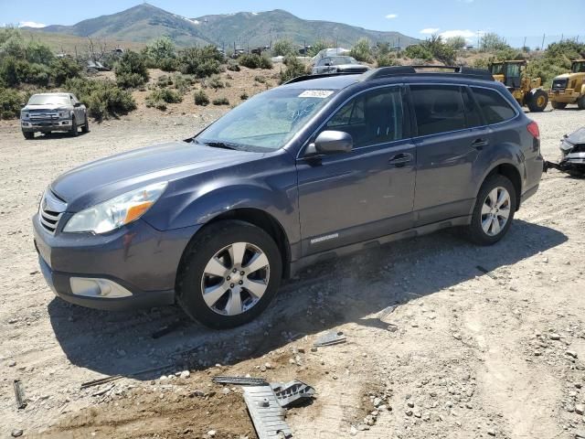 2010 Subaru Outback 2.5I Limited