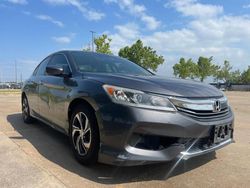 2017 Honda Accord LX for sale in Oklahoma City, OK