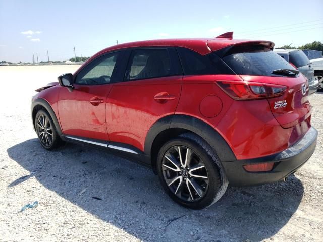 2017 Mazda CX-3 Grand Touring