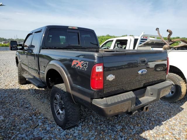 2015 Ford F250 Super Duty