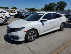 2019 Honda Civic LX en venta en Sacramento, CA