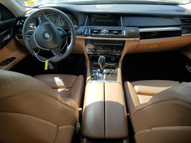 2013 BMW 750 LXI