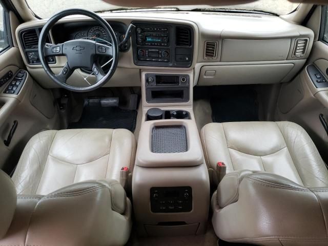 2005 Chevrolet Suburban C1500