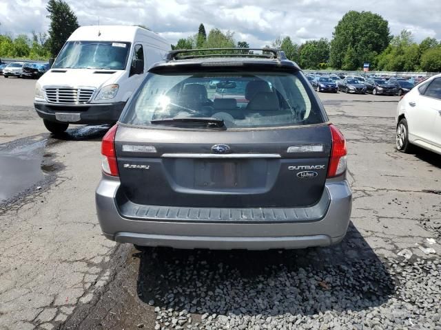 2008 Subaru Outback 3.0R LL Bean