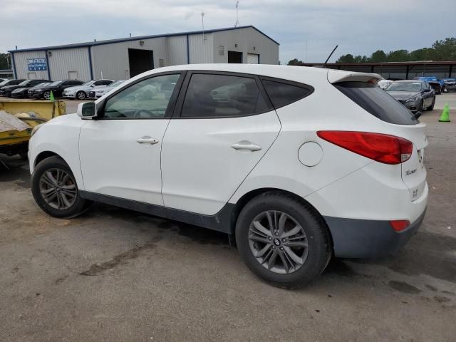 2015 Hyundai Tucson GLS