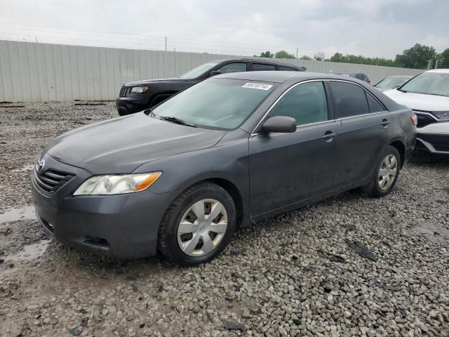 2009 Toyota Camry Base