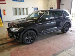 Volkswagen Vehiculos salvage en venta: 2023 Volkswagen Tiguan SE