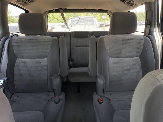 2008 Toyota Sienna CE