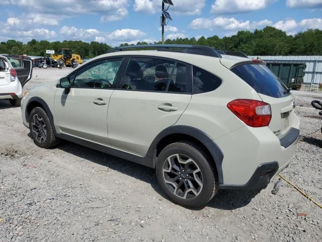 2016 Subaru Crosstrek Premium