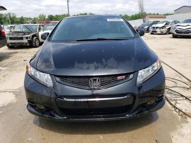 2012 Honda Civic SI