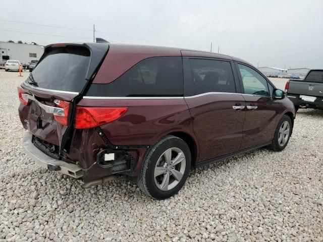 2019 Honda Odyssey EXL