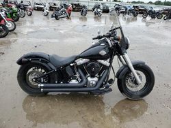 Harley-Davidson Vehiculos salvage en venta: 2012 Harley-Davidson FLS Softail Slim