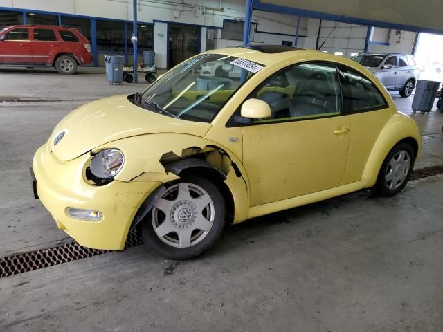 2000 Volkswagen New Beetle GLX