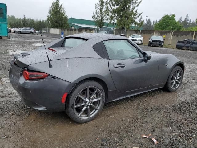 2017 Mazda MX-5 Miata Grand Touring