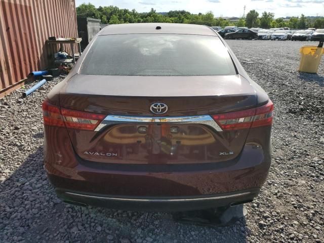 2016 Toyota Avalon XLE