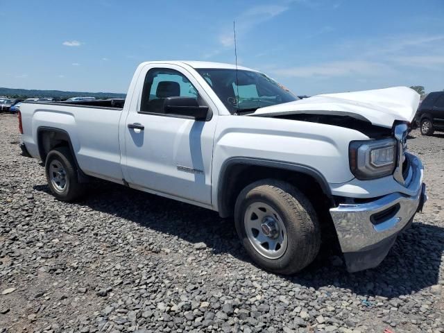 2018 GMC Sierra C1500