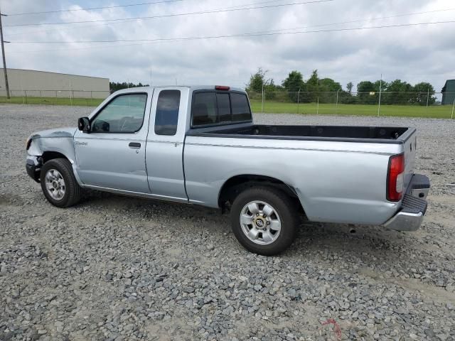 2000 Nissan Frontier King Cab XE