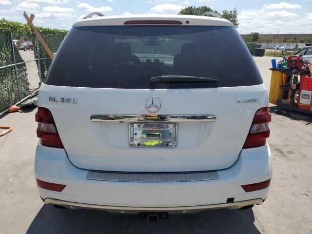 2010 Mercedes-Benz ML 350 4matic