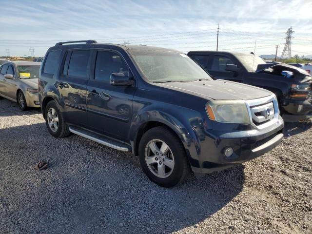 2009 Honda Pilot EXL