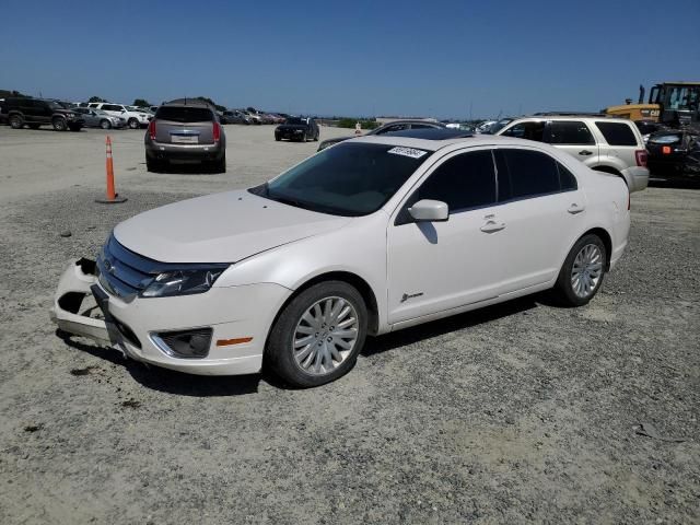 2011 Ford Fusion Hybrid