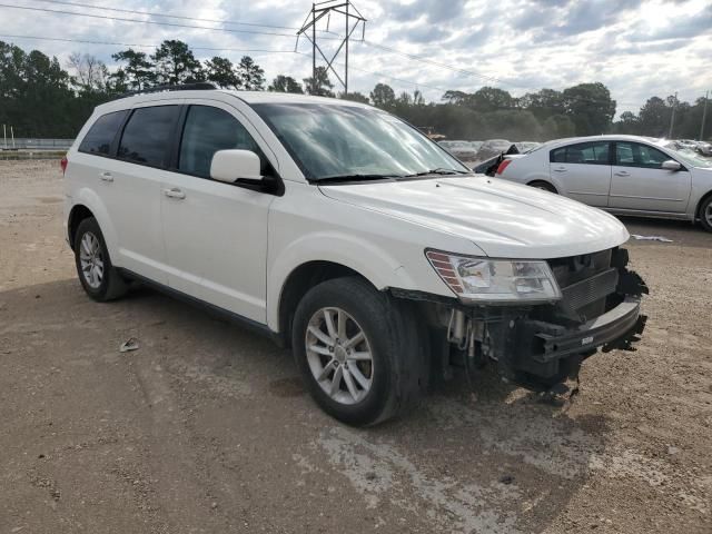 2017 Dodge Journey SXT