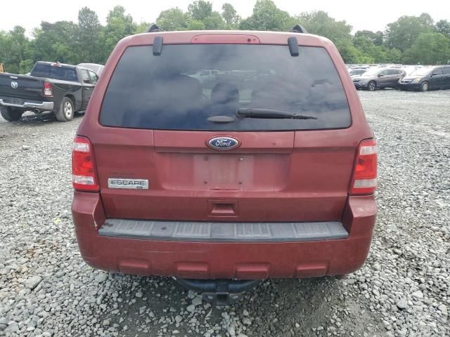 2012 Ford Escape XLT