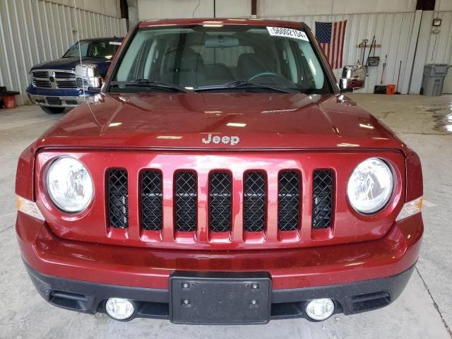 2014 Jeep Patriot Latitude