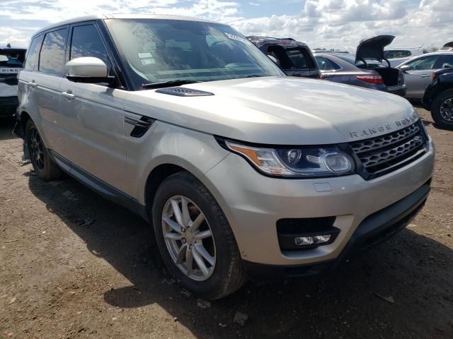 2014 Land Rover Range Rover Sport SE