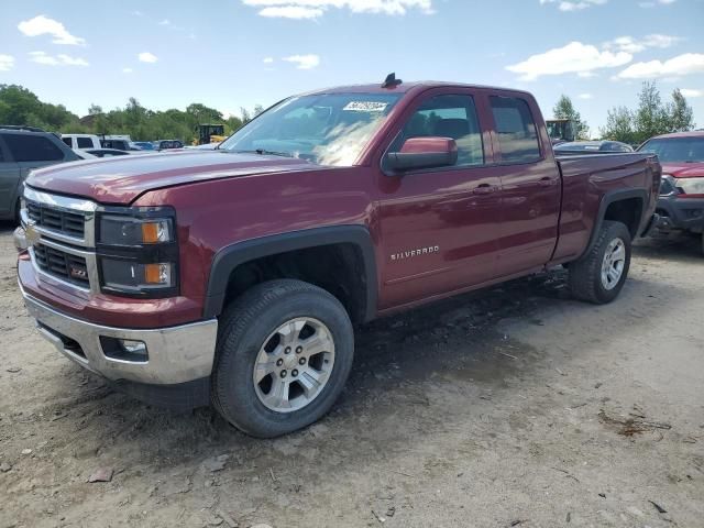 2015 Chevrolet Silverado K1500 LT