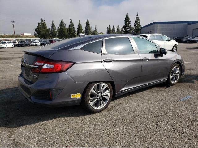 2018 Honda Clarity Touring