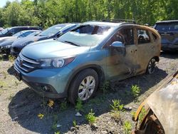 2013 Honda CR-V EXL en venta en Marlboro, NY