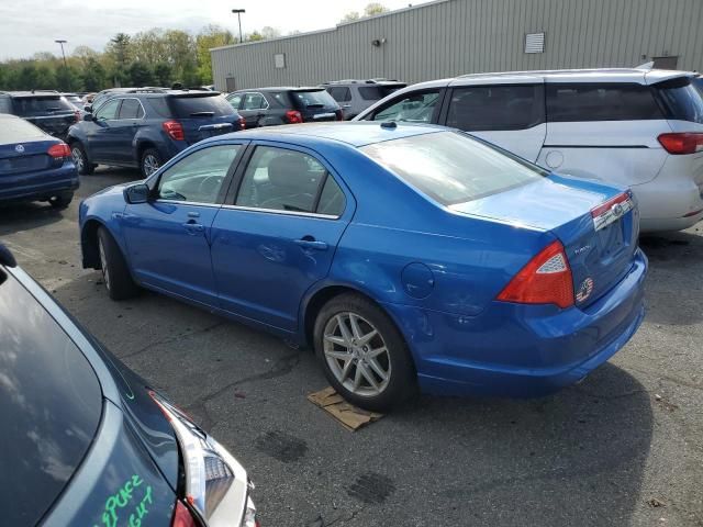 2011 Ford Fusion SEL