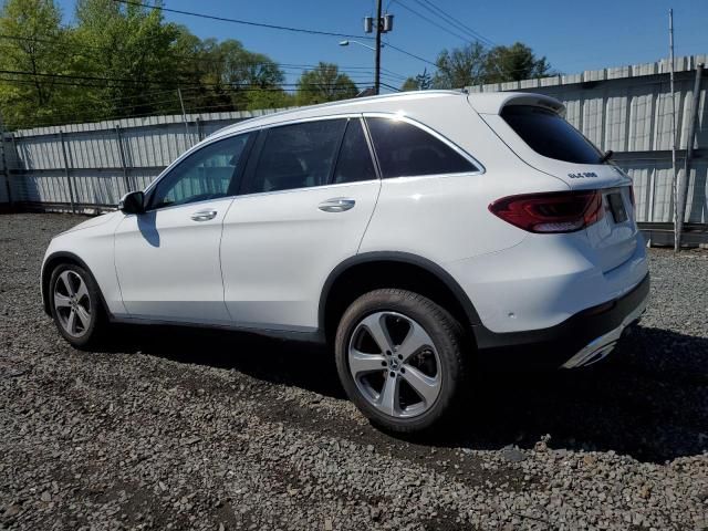 2022 Mercedes-Benz GLC 300 4matic