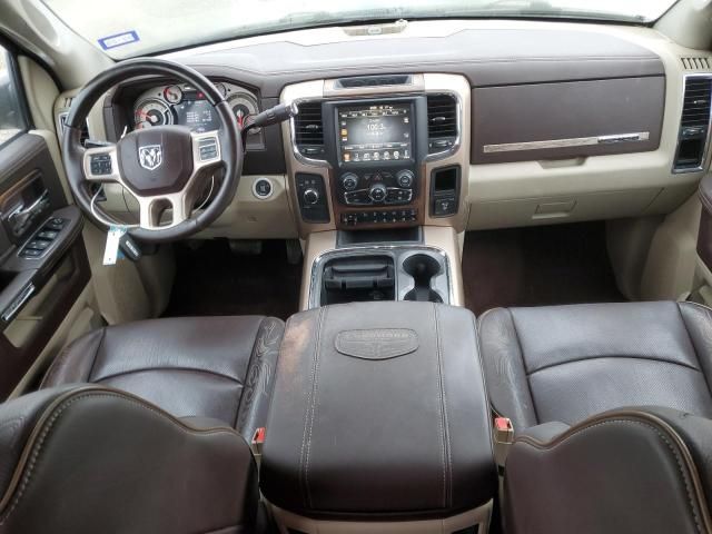 2016 Dodge RAM 2500 Longhorn