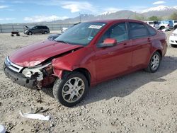 2009 Ford Focus SES en venta en Magna, UT