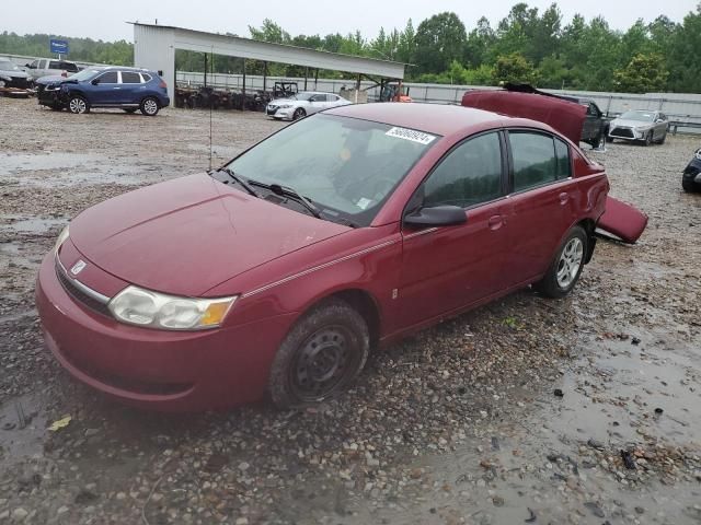 2004 Saturn Ion Level 2