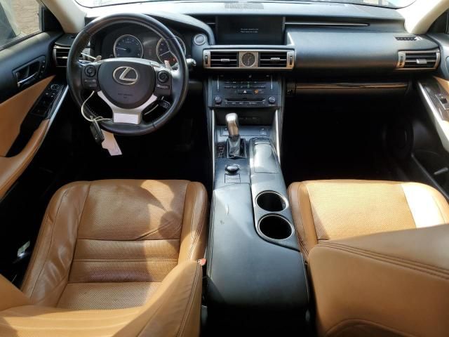 2014 Lexus IS 250