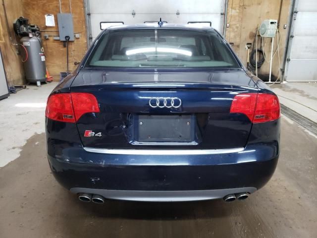 2007 Audi New S4 Quattro