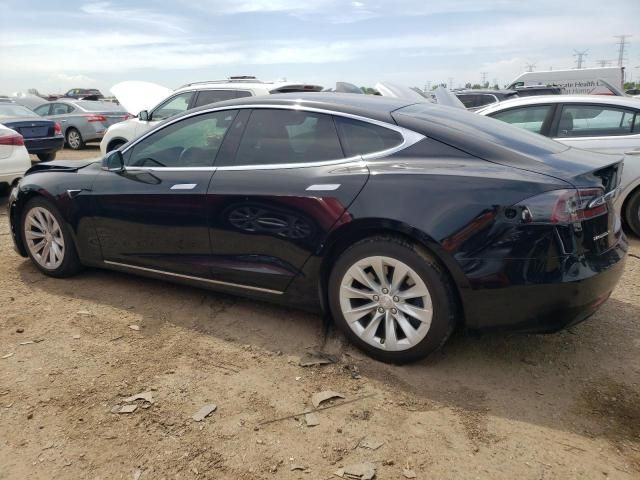 2017 Tesla Model S