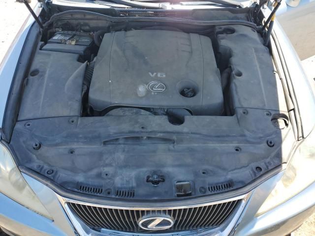 2006 Lexus IS 250