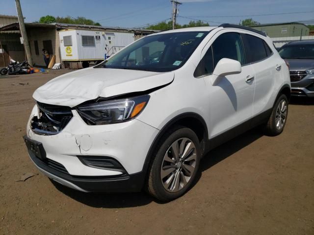 2020 Buick Encore Preferred