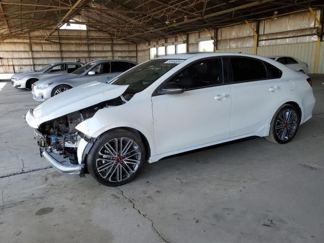 2024 KIA Forte GT