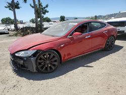 2014 Tesla Model S for sale in San Martin, CA