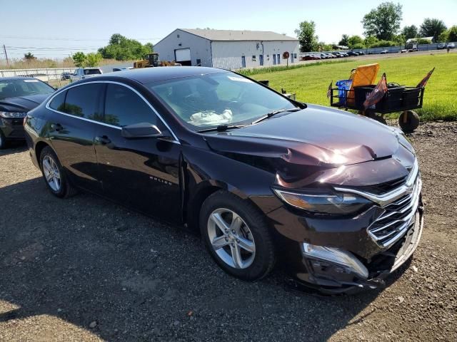 2020 Chevrolet Malibu LS