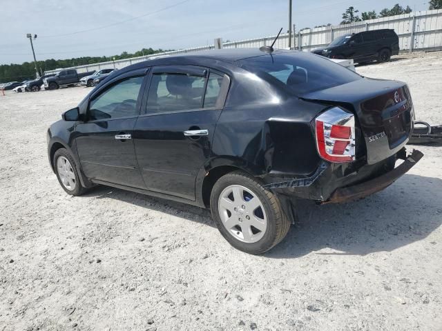 2008 Nissan Sentra 2.0