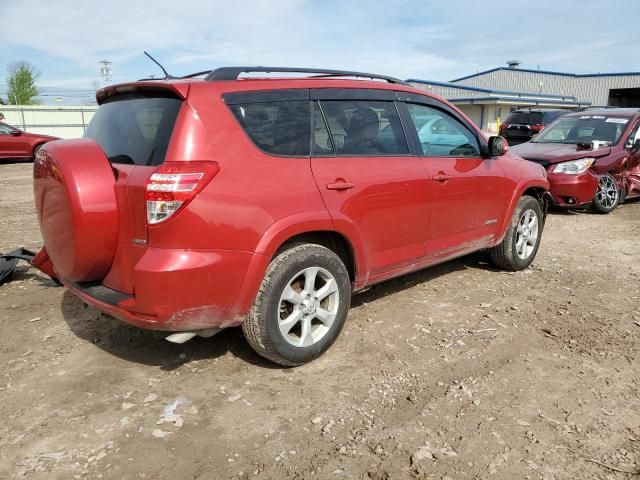 2012 Toyota Rav4 Limited