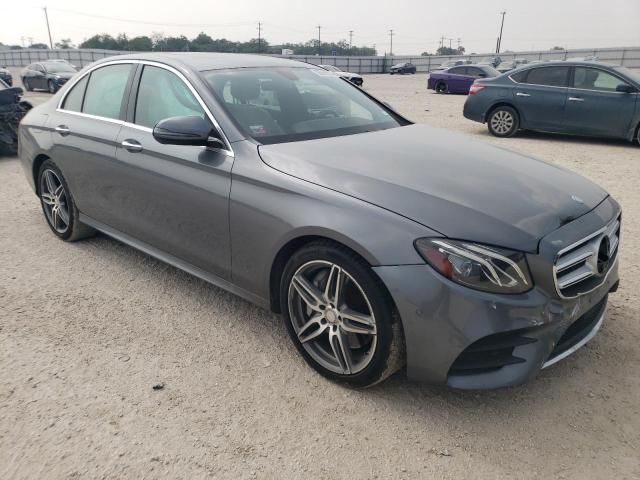 2017 Mercedes-Benz E 300