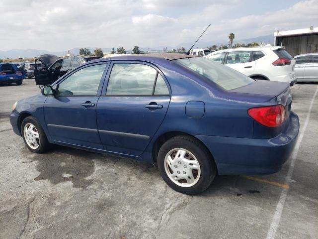 2007 Toyota Corolla CE