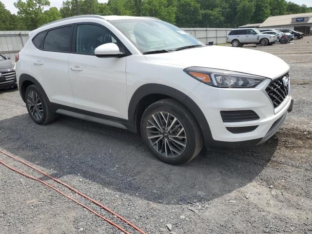 2019 Hyundai Tucson Limited