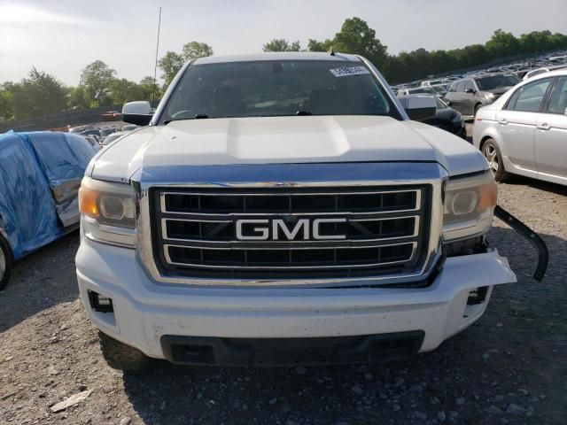 2014 GMC Sierra K1500 SLE